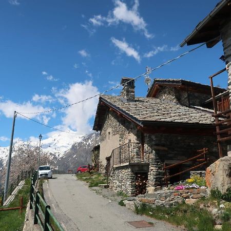 Appartamento Locazione Turistica Baita Baulin-2 Baulen Esterno foto