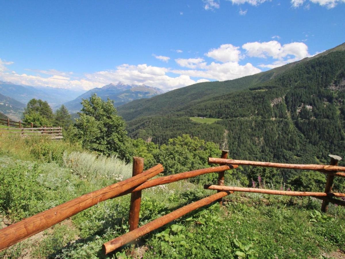 Appartamento Locazione Turistica Baita Baulin-2 Baulen Esterno foto