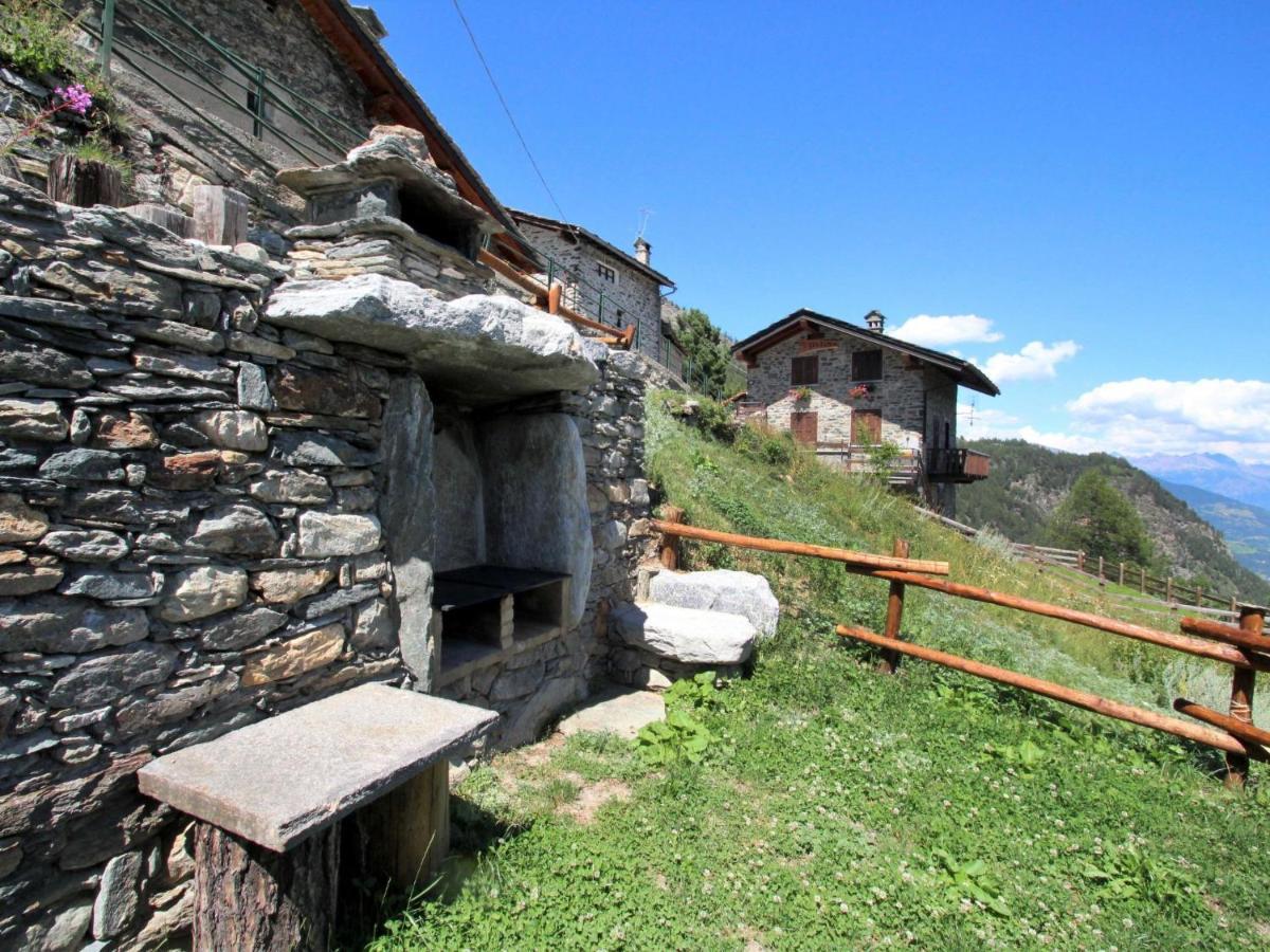 Appartamento Locazione Turistica Baita Baulin-2 Baulen Esterno foto