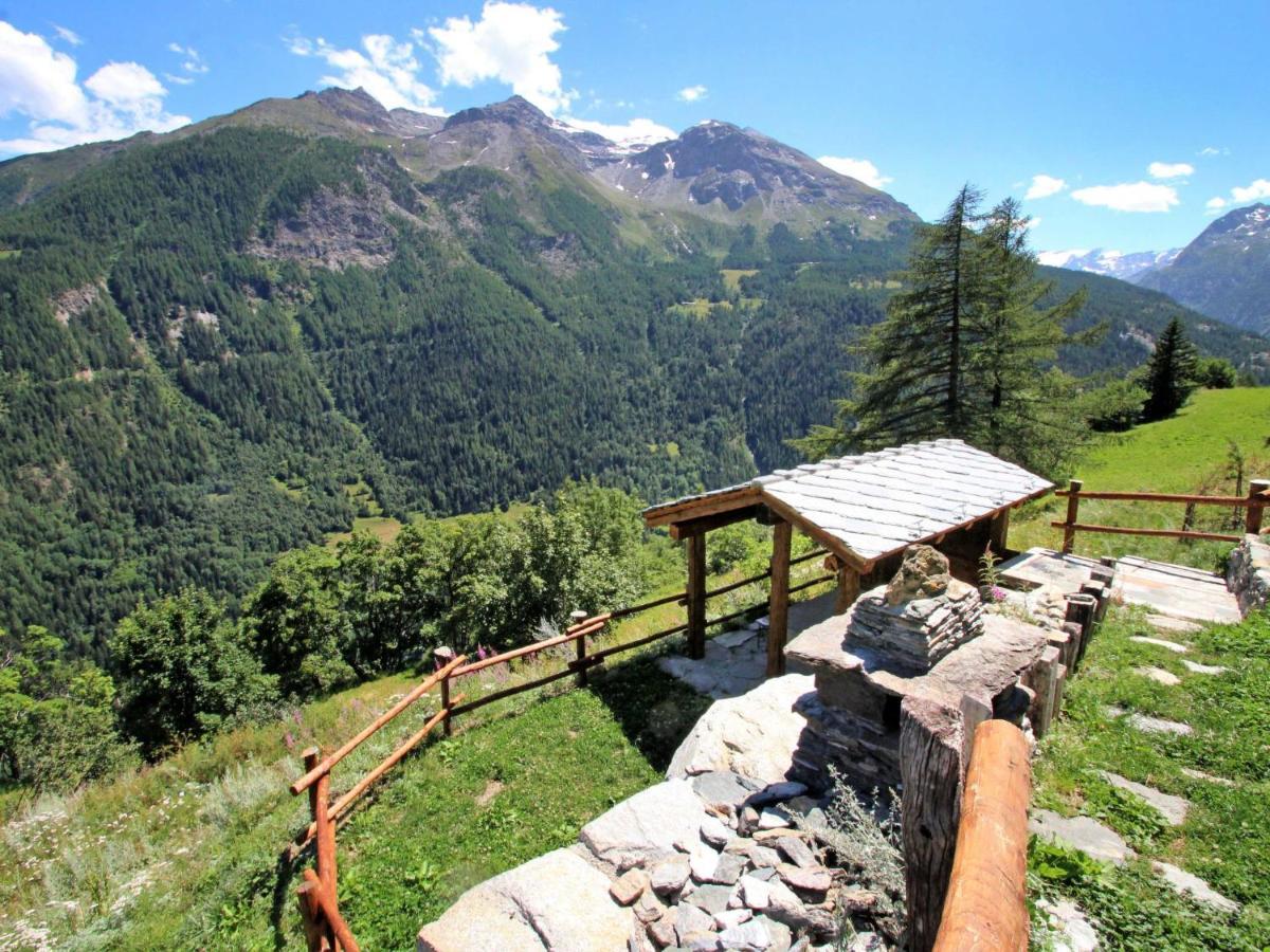 Appartamento Locazione Turistica Baita Baulin-2 Baulen Esterno foto