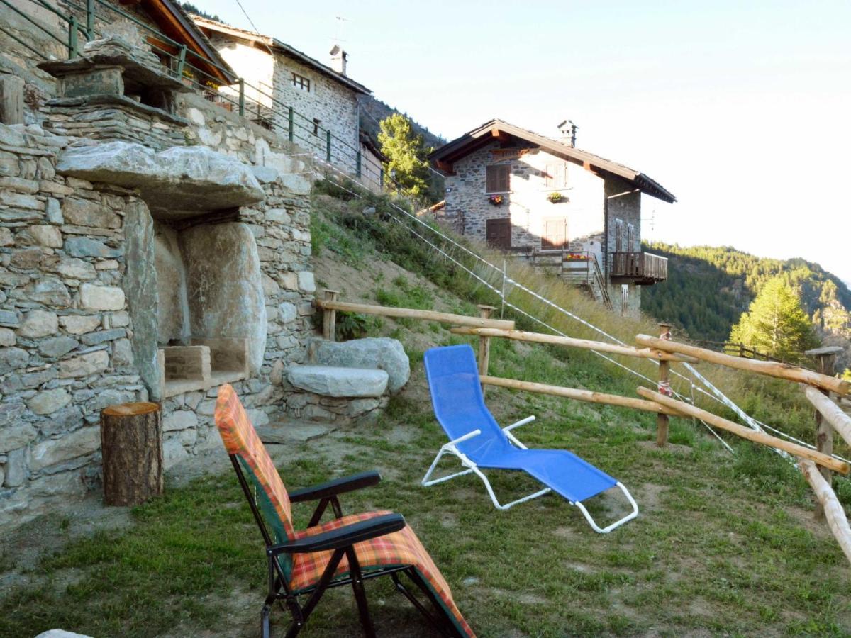 Appartamento Locazione Turistica Baita Baulin-2 Baulen Esterno foto